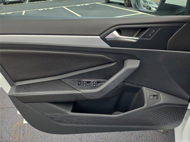 new 2025 Volkswagen Jetta car, priced at $21,009