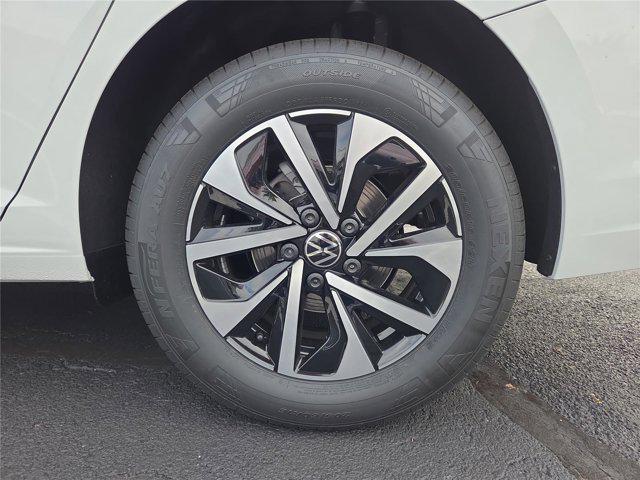 new 2025 Volkswagen Jetta car, priced at $21,009