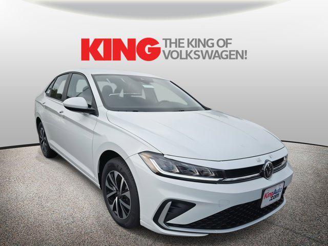 new 2025 Volkswagen Jetta car, priced at $21,009