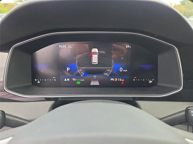 new 2025 Volkswagen Jetta car, priced at $21,009