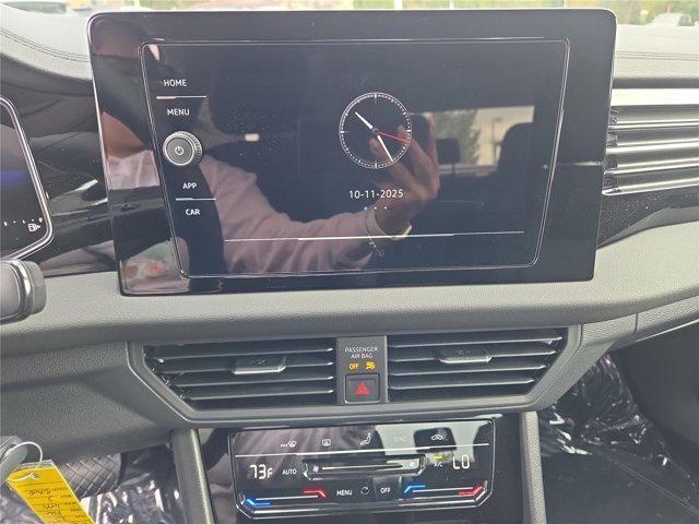 new 2025 Volkswagen Jetta car, priced at $21,009