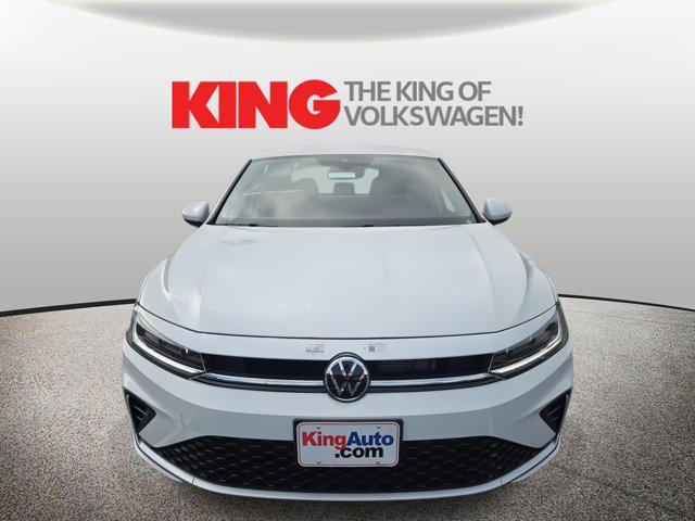 new 2025 Volkswagen Jetta car, priced at $21,009