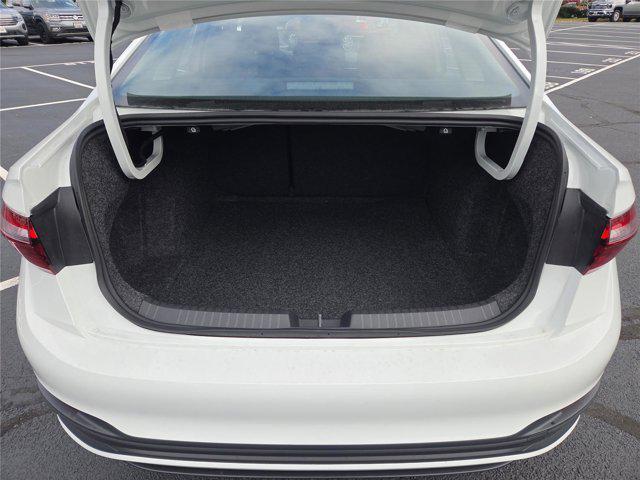 new 2025 Volkswagen Jetta car, priced at $21,009