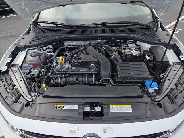 new 2025 Volkswagen Jetta car, priced at $21,009
