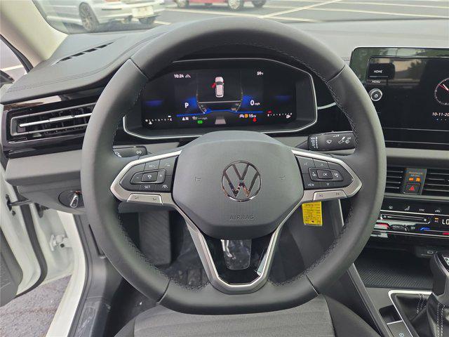 new 2025 Volkswagen Jetta car, priced at $21,009