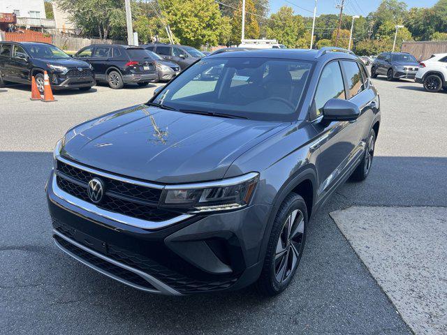 new 2024 Volkswagen Taos car, priced at $27,368