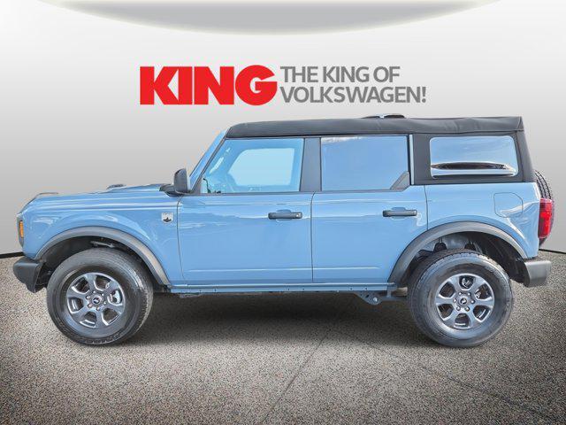 used 2023 Ford Bronco car, priced at $40,877