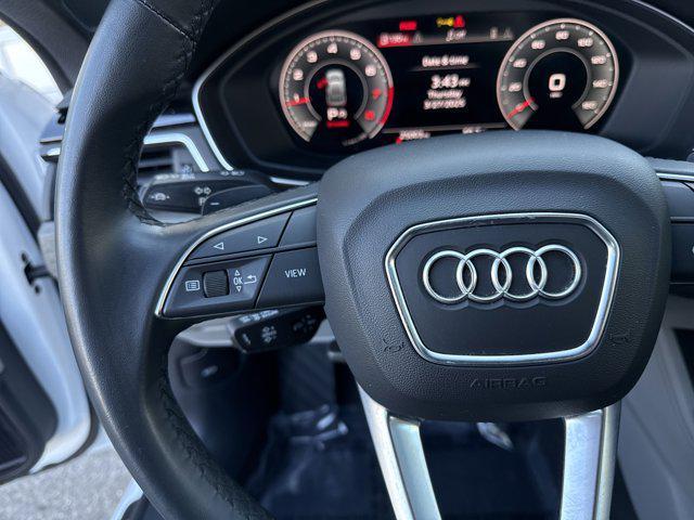 used 2024 Audi A5 Sportback car, priced at $37,499