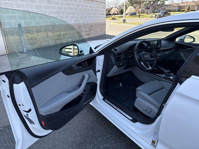 used 2024 Audi A5 Sportback car, priced at $37,499