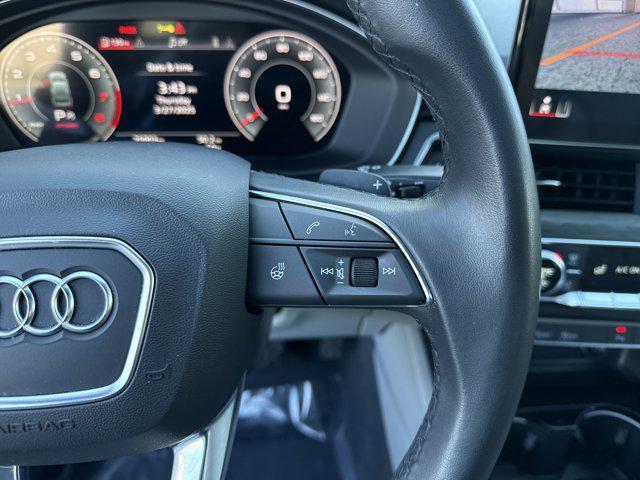used 2024 Audi A5 Sportback car, priced at $37,499