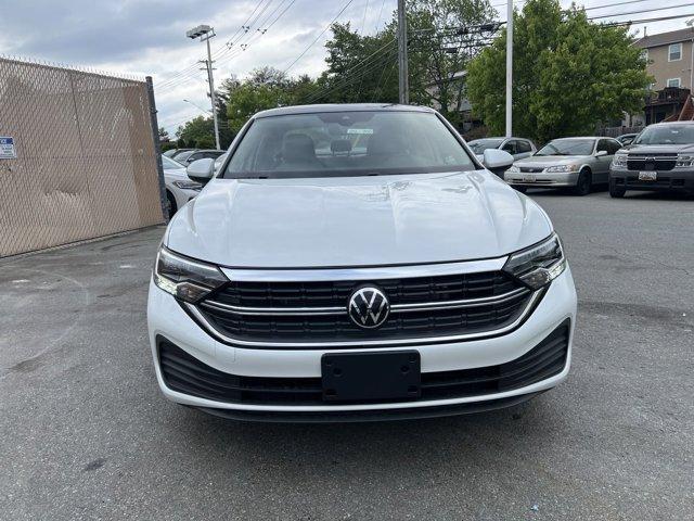 new 2024 Volkswagen Jetta car, priced at $25,694