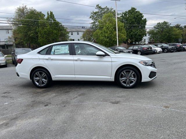 new 2024 Volkswagen Jetta car, priced at $25,694