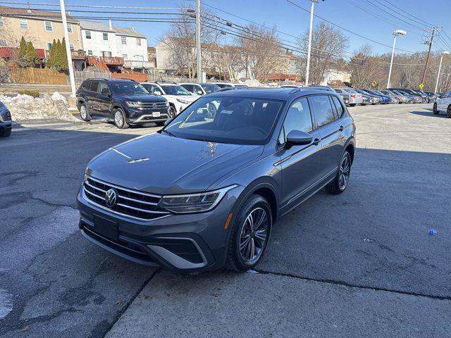 new 2024 Volkswagen Tiguan car, priced at $28,481