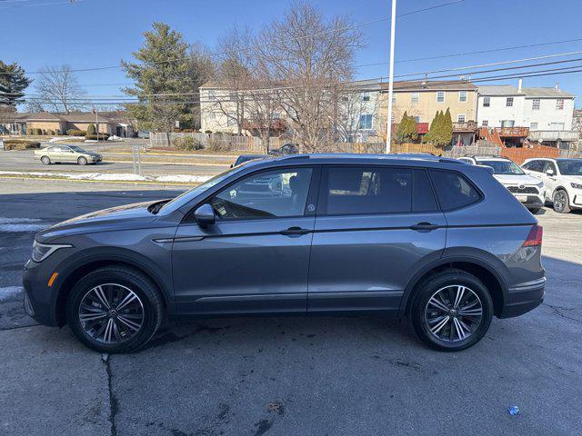 new 2024 Volkswagen Tiguan car, priced at $28,481