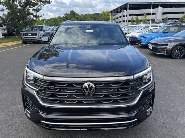 new 2024 Volkswagen Atlas Cross Sport car, priced at $41,699