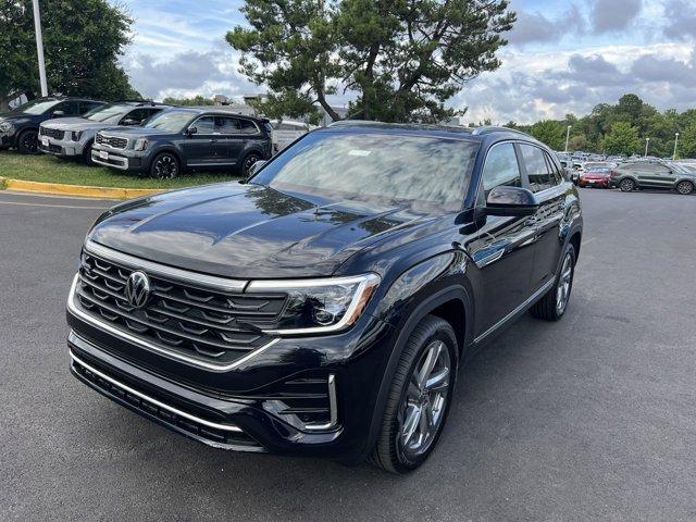 new 2024 Volkswagen Atlas Cross Sport car, priced at $43,699