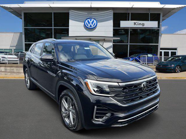 new 2024 Volkswagen Atlas Cross Sport car, priced at $41,699