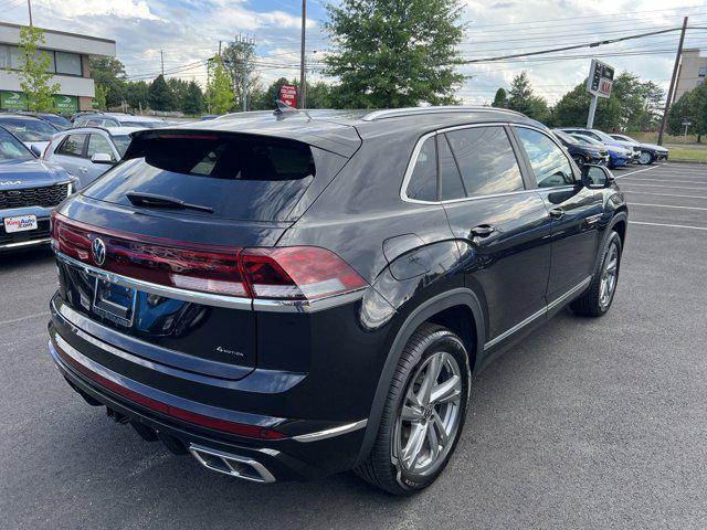 new 2024 Volkswagen Atlas Cross Sport car, priced at $41,199