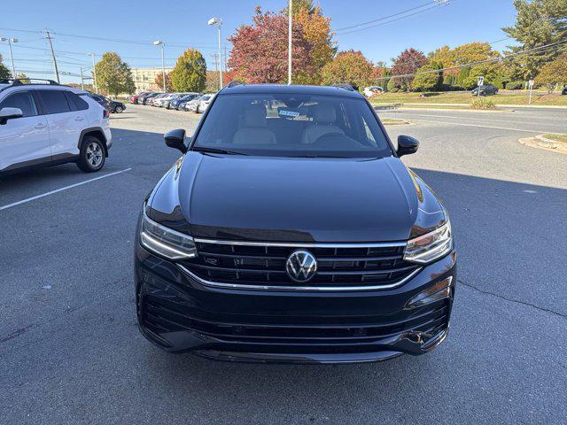 new 2024 Volkswagen Tiguan car, priced at $31,504