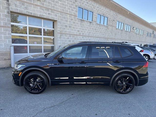 new 2024 Volkswagen Tiguan car, priced at $32,504