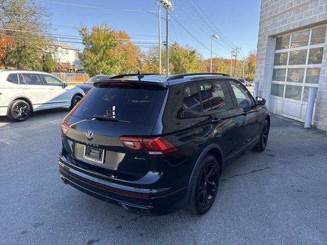 new 2024 Volkswagen Tiguan car, priced at $32,504