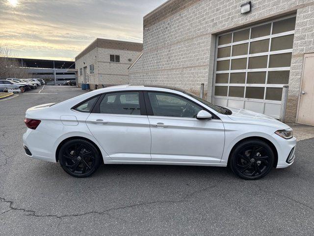 new 2025 Volkswagen Jetta car, priced at $26,511