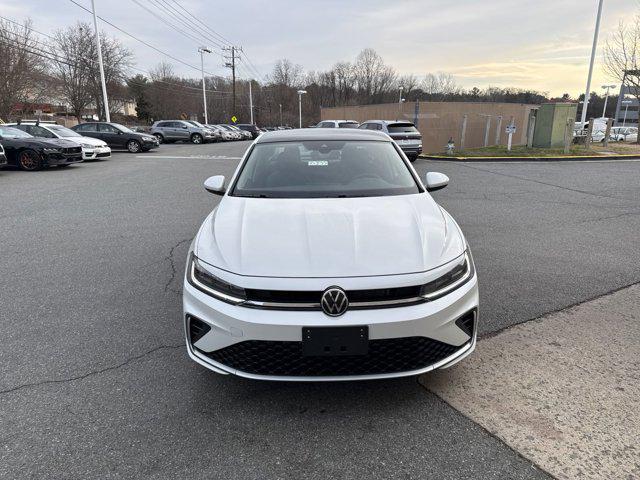 new 2025 Volkswagen Jetta car, priced at $26,511