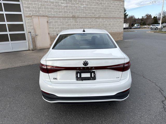 new 2025 Volkswagen Jetta car, priced at $26,511