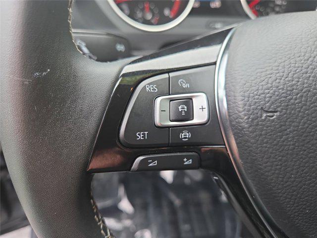 used 2021 Volkswagen Tiguan car, priced at $20,499