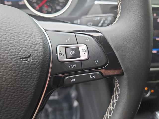 used 2021 Volkswagen Tiguan car, priced at $20,499