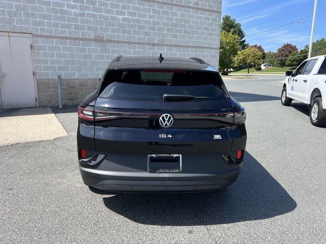 new 2024 Volkswagen ID.4 car, priced at $35,133