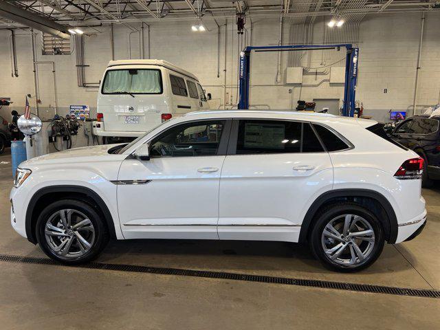 new 2024 Volkswagen Atlas Cross Sport car, priced at $42,078