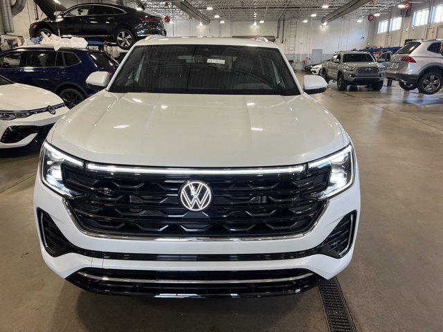 new 2024 Volkswagen Atlas Cross Sport car, priced at $41,578