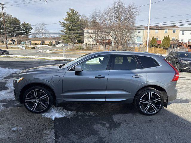 used 2018 Volvo XC60 Recharge Plug-In Hybrid car, priced at $23,999