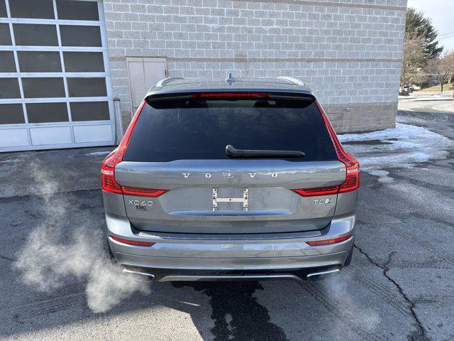 used 2018 Volvo XC60 Recharge Plug-In Hybrid car, priced at $23,999