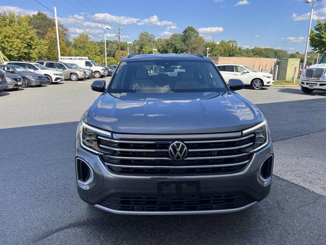 new 2024 Volkswagen Atlas car, priced at $37,810