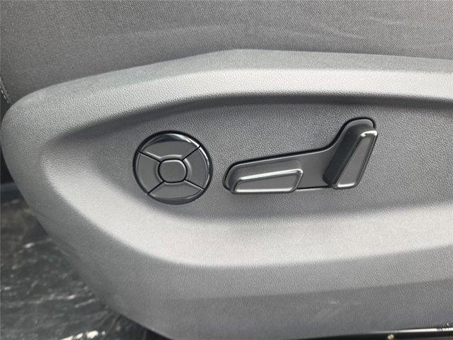 new 2025 Volkswagen Tiguan car, priced at $34,017