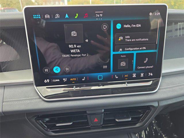 new 2025 Volkswagen Tiguan car, priced at $34,017