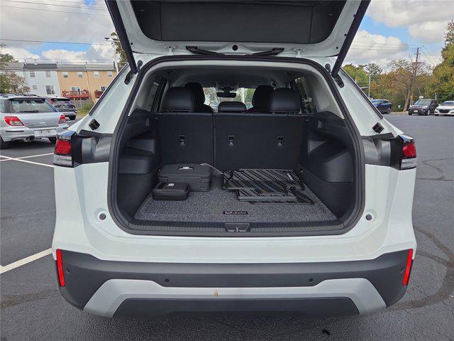 new 2025 Volkswagen Tiguan car, priced at $34,017