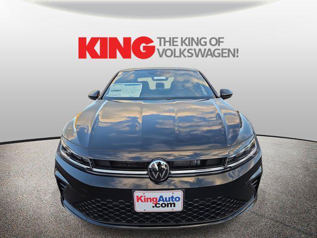 new 2026 Volkswagen Jetta car, priced at $24,597