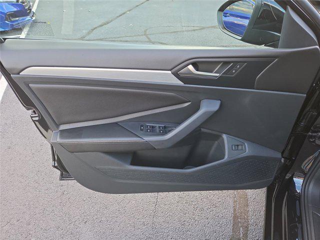 new 2026 Volkswagen Jetta car, priced at $24,597