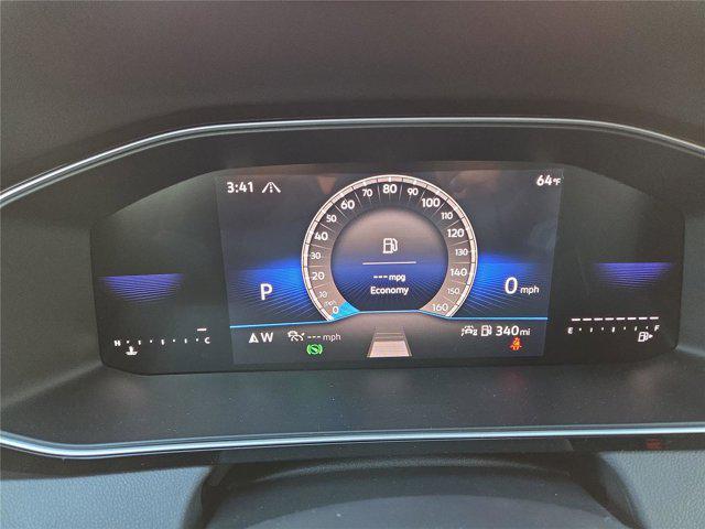 new 2026 Volkswagen Jetta car, priced at $24,597