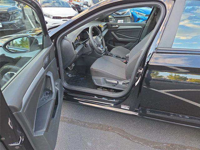 new 2026 Volkswagen Jetta car, priced at $24,597