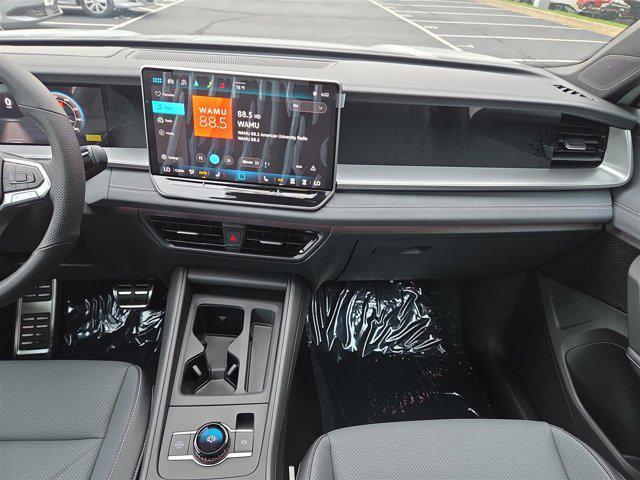 new 2025 Volkswagen Tiguan car, priced at $37,514