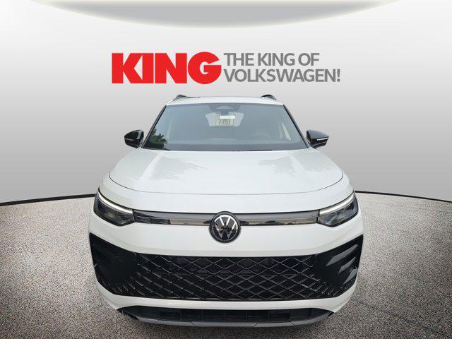 new 2025 Volkswagen Tiguan car, priced at $37,514
