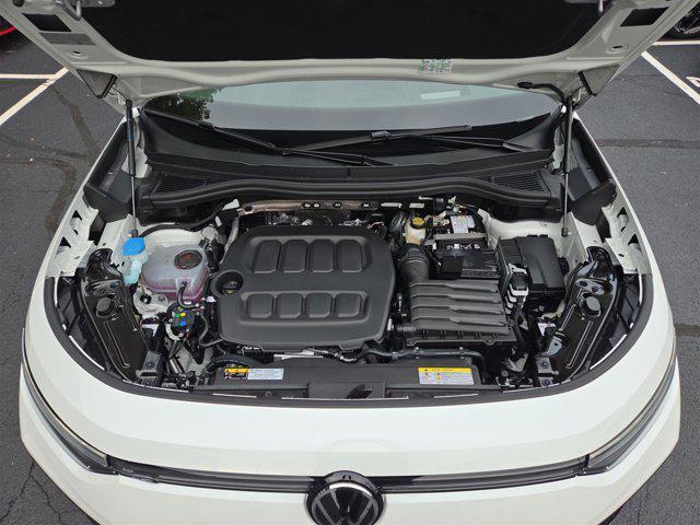 new 2025 Volkswagen Tiguan car, priced at $37,514