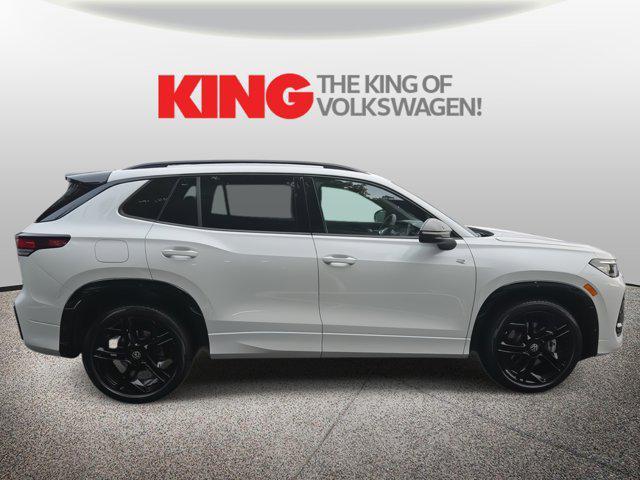new 2025 Volkswagen Tiguan car, priced at $37,514