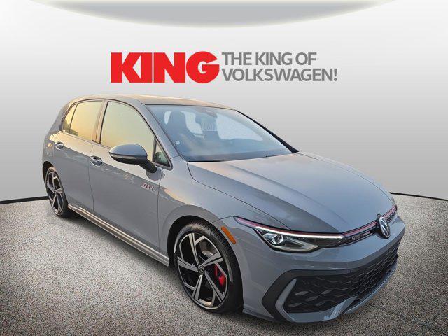 new 2025 Volkswagen Golf GTI car, priced at $38,889