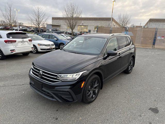 new 2024 Volkswagen Tiguan car, priced at $29,548