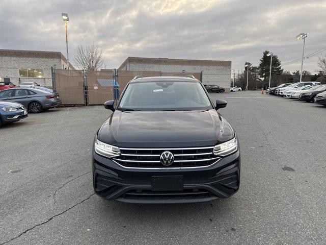 new 2024 Volkswagen Tiguan car, priced at $29,548